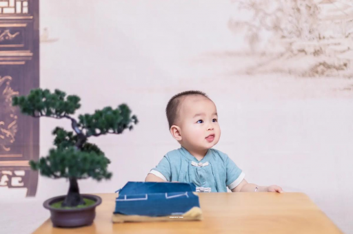 龙口宝宝宁愿饿也不吃奶粉